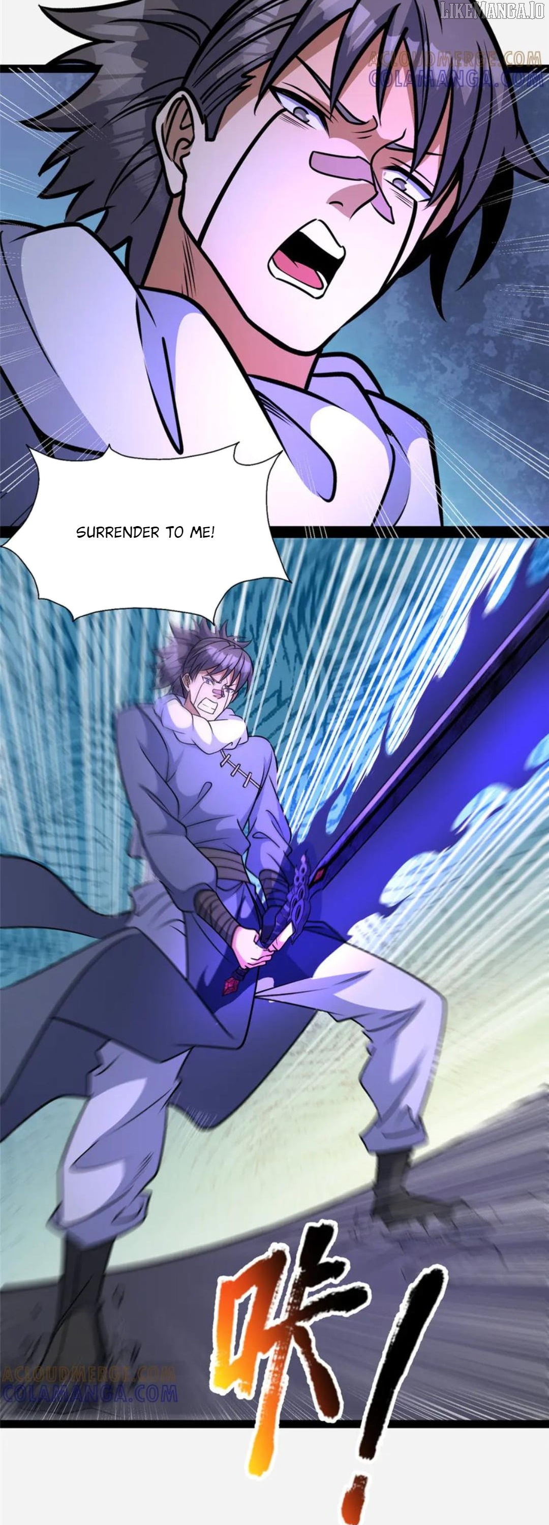 Divine Urban God Chapter 285 - page 36